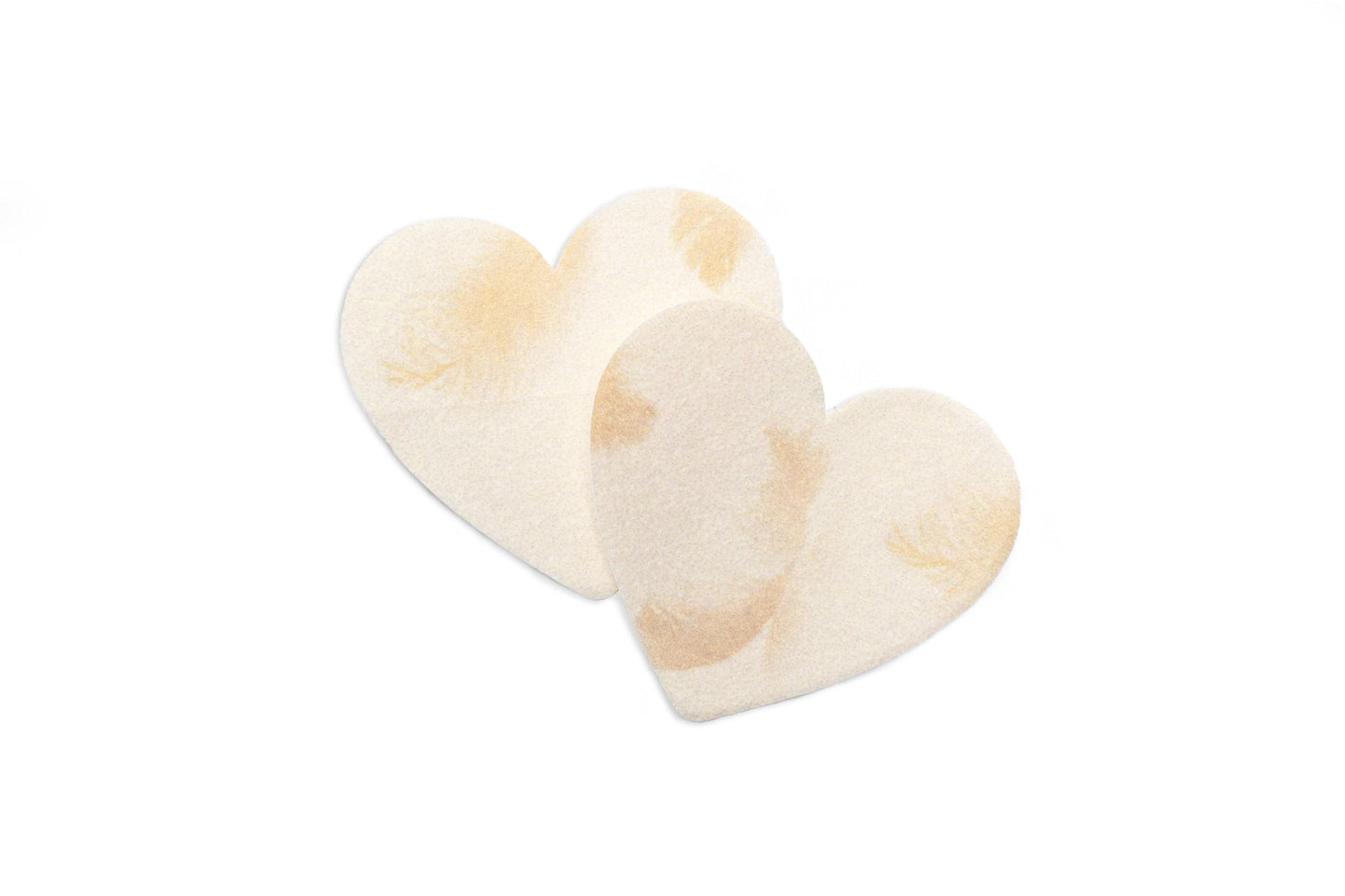 JULIMEX OSŁONKI JEDNORAZOWE KWIATKI, SERCA PS-04