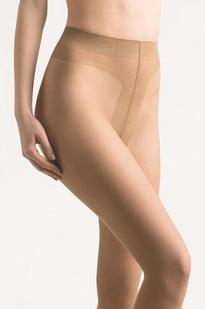 Cienkie rajstopy i podkolanówki