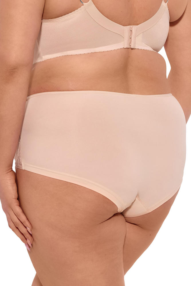 Damskie majtki Plus Size