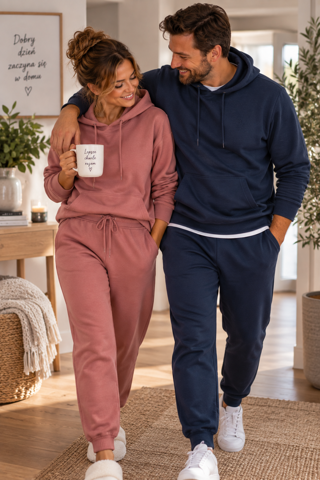 HENDERSON HOMEWEAR DAMSKI FAWN 41899 AW24