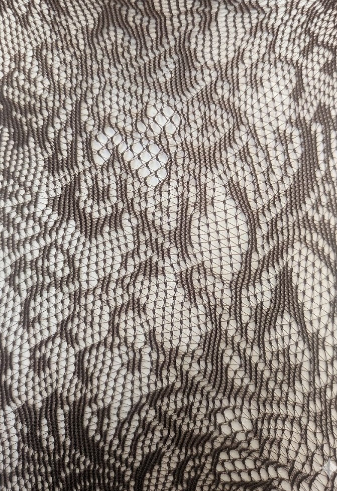 YASMINE - RAJSTOPY DAMSKIE FISHNET 000.797