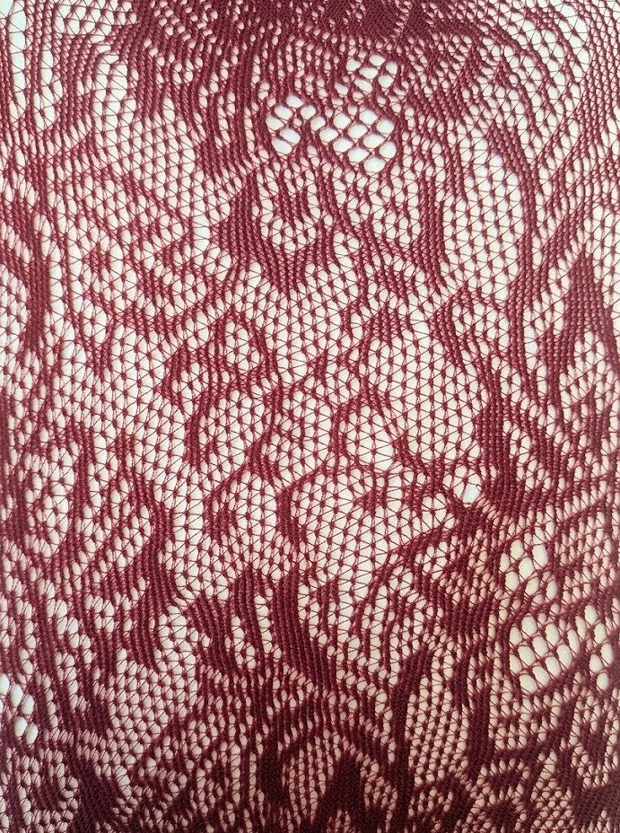 YASMINE - RAJSTOPY DAMSKIE FISHNET 000.797