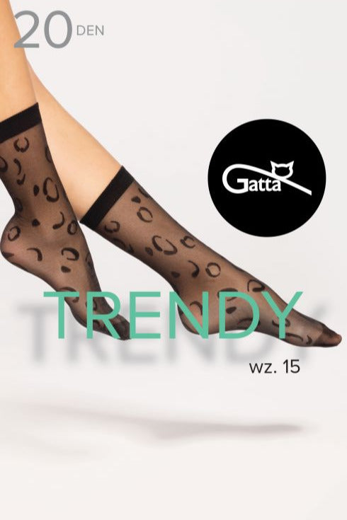 SKARPETKI TRENDYLINE SOCKS 00096T S/S 2025