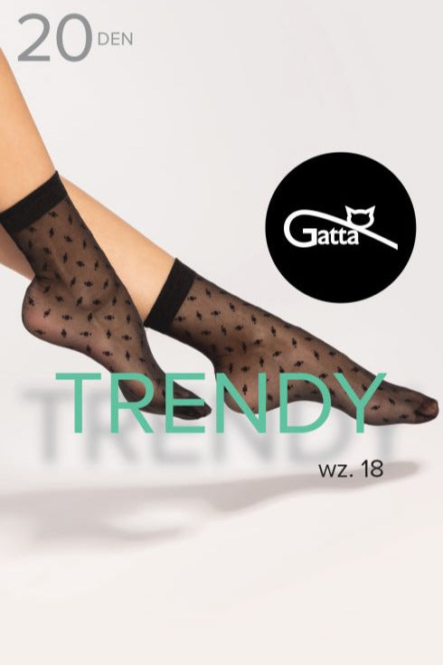SKARPETKI TRENDYLINE SOCKS 00096T S/S 2025