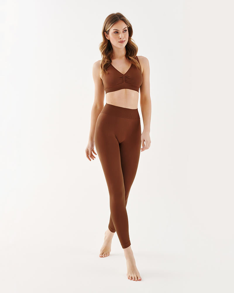 GABRIELLA LEGGINSY BEZSZWOWE Z EFEKTEM PUSHUP SHAPE CODE 1206