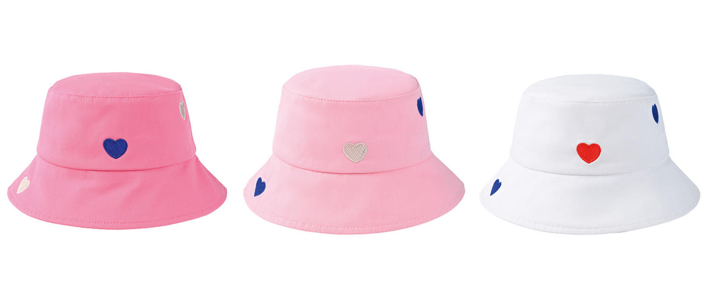 BE SNAZZY CZAPKA HEARTS CDL-0024