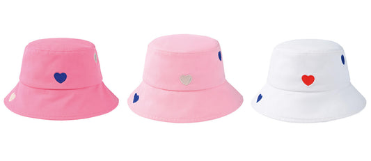 BE SNAZZY CZAPKA HEARTS CDL-0024