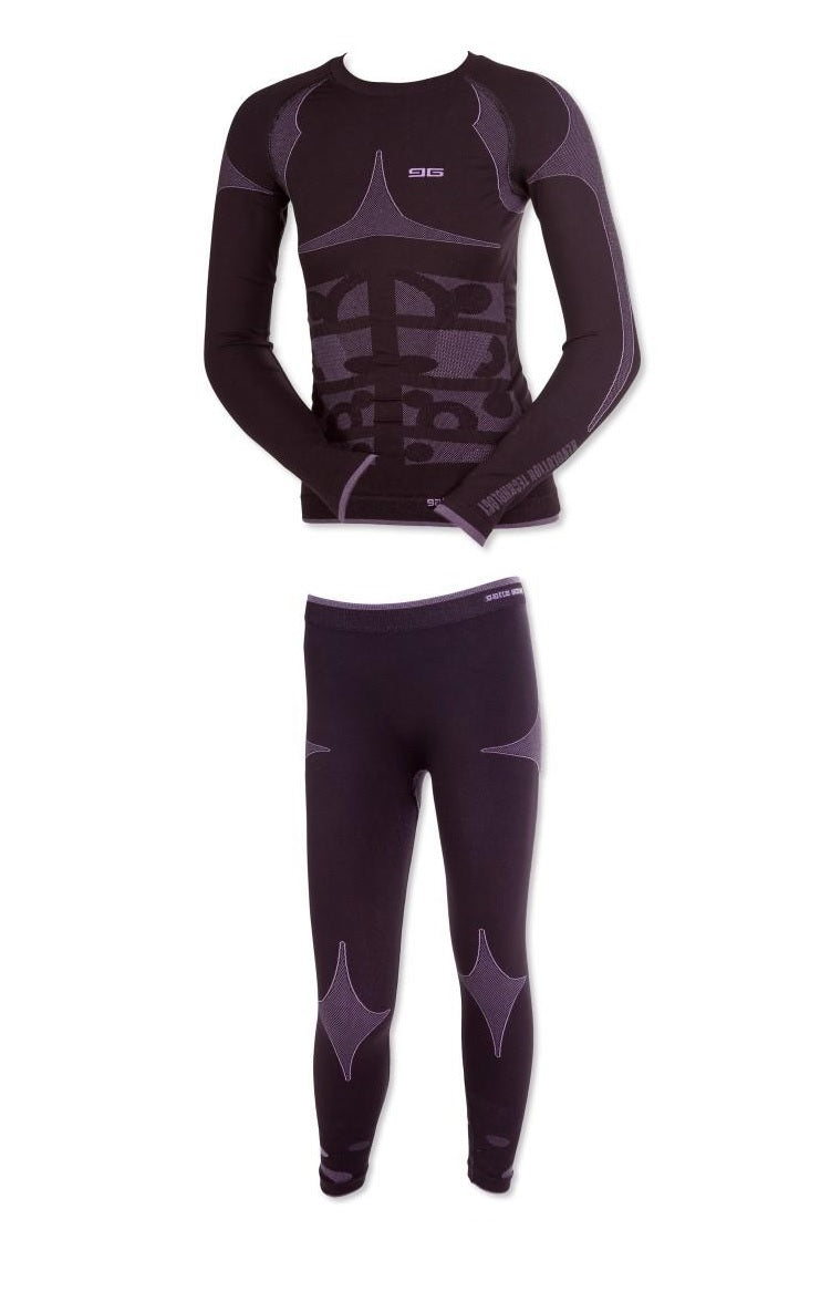 KOMPLET THERMO JUNIOR GIRL 2417S GATTA