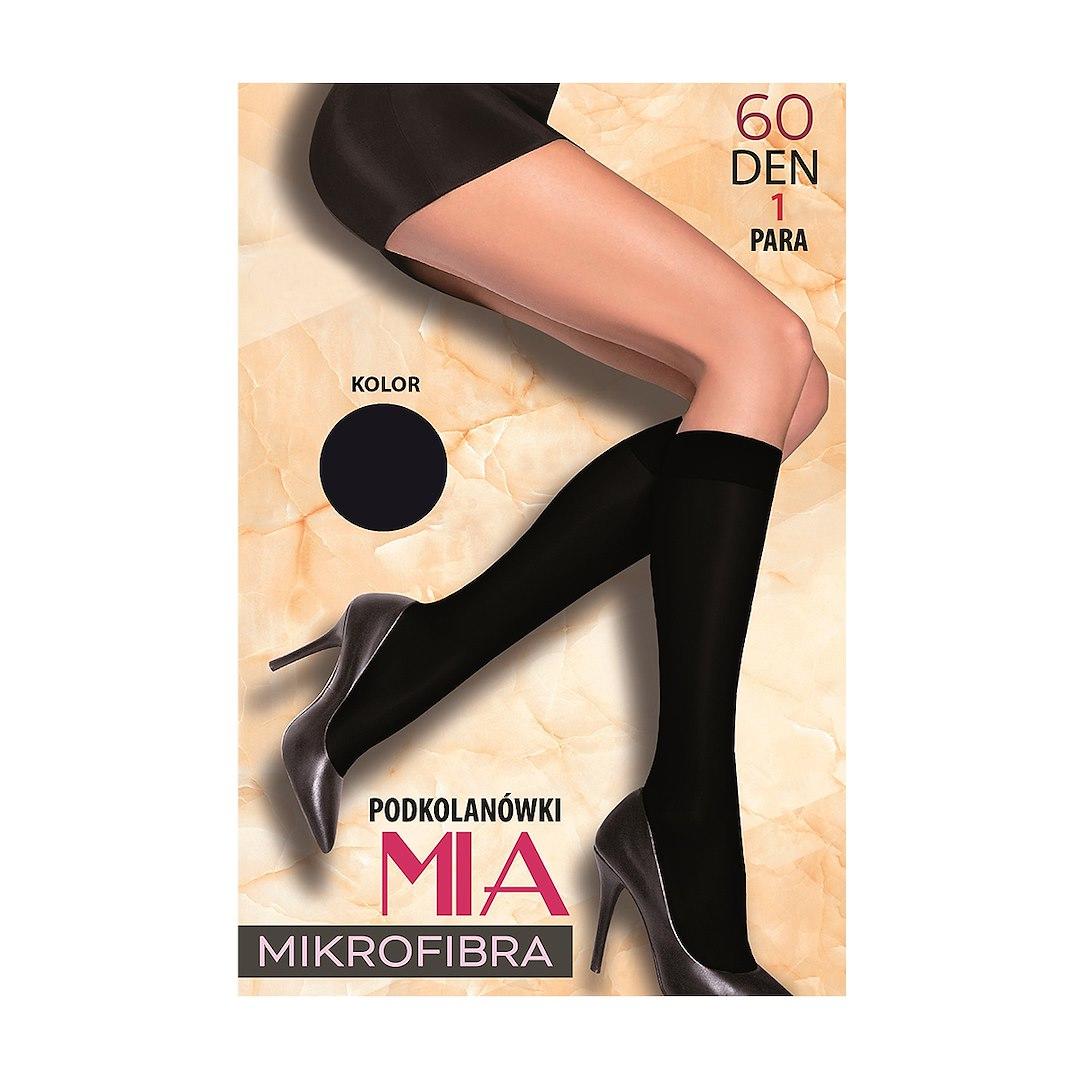 RAJ-POL PODKOLANÓWKI PATION MIKROFIBRA 60 DEN NERO 742462