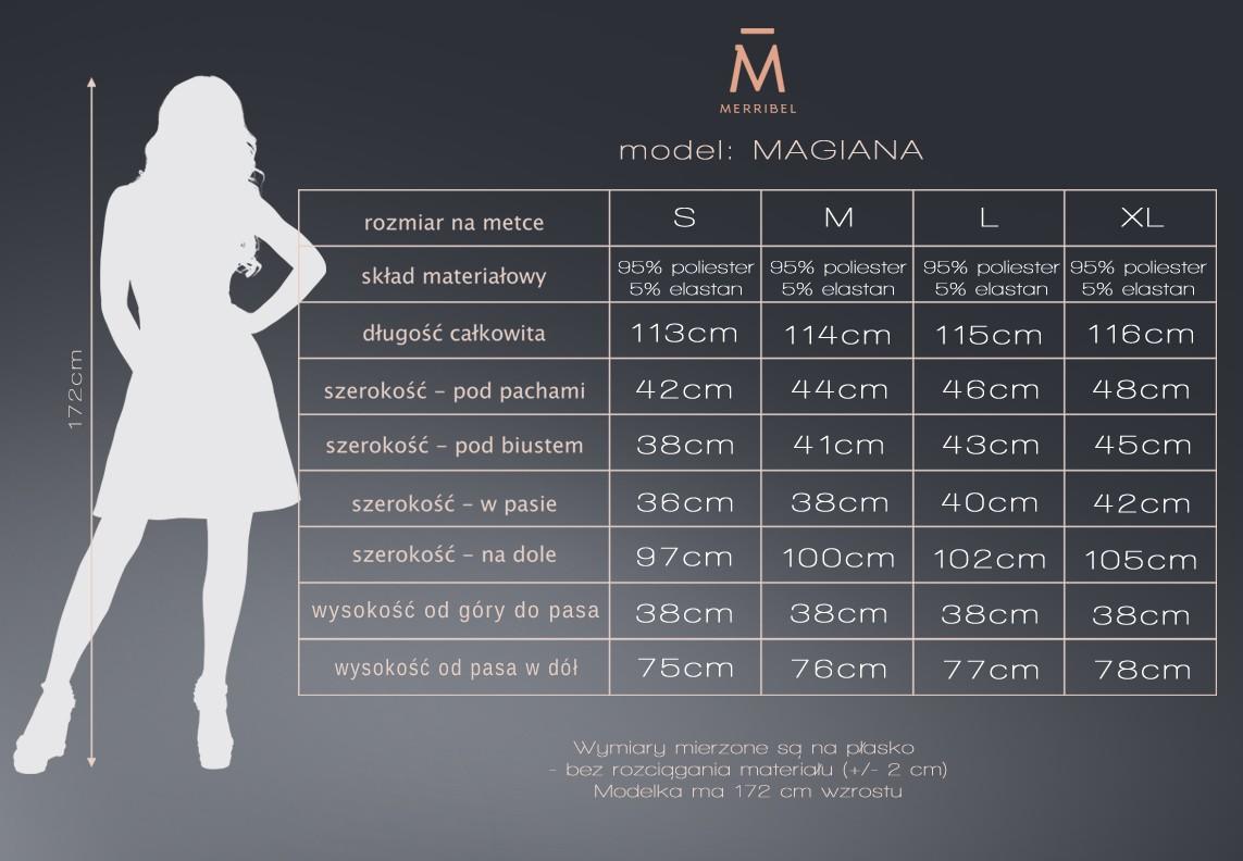 MERRIBEL SUKIENKA MAGIANA
