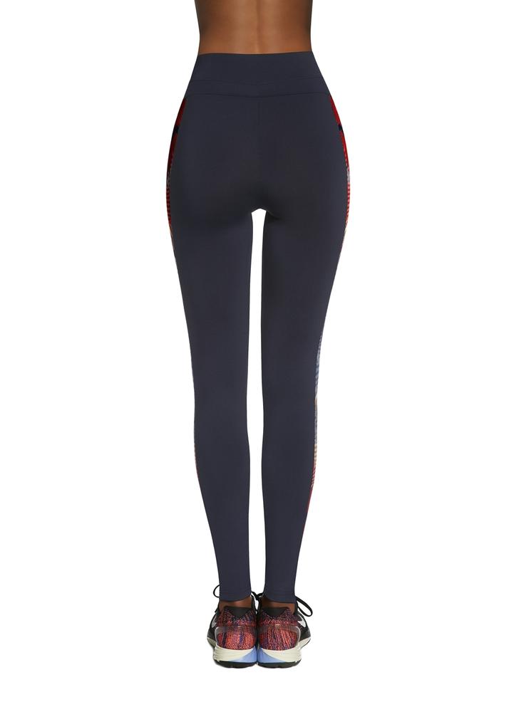 BAS BLEU - LEGGINSY SPORTOWE RAINBOW 200 DEN - BB2020