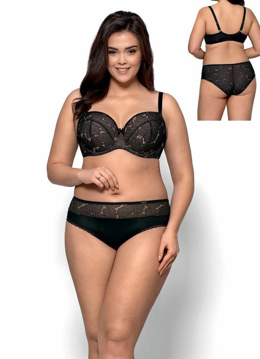 MEFEMI-NIPPLEX SZORTY AMANDA DZ44