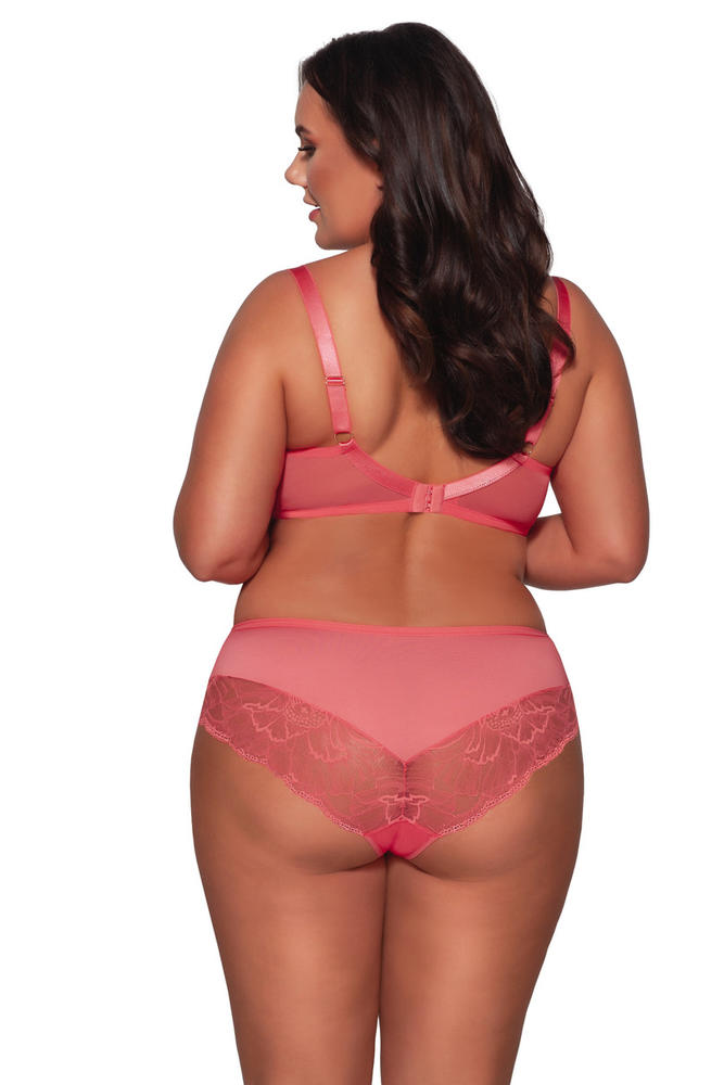BIUSTONOSZ AV 1824 CORAL MAXI - AVA SS2024