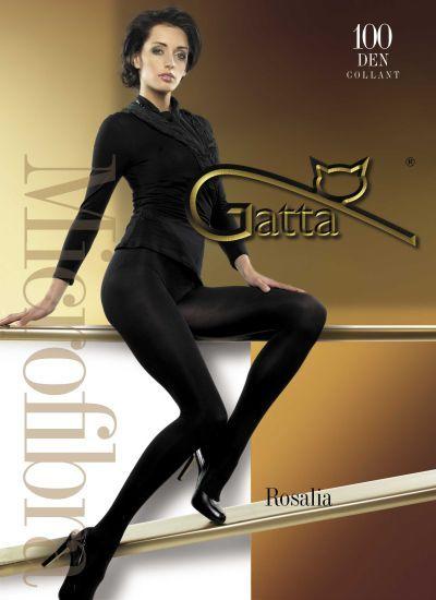 GATTA ROSALIA 100 - RAJSTOPY DAMSKIE MIKROFIBRA 100 DEN - 000.896