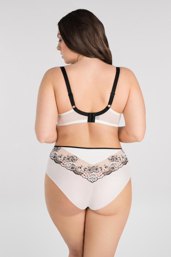 GORSENIA K841 FIGI BLACK & WHITE
