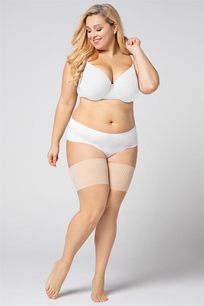 MONA QUEEN SIZE OPASKI NA UDA PRZECIW OTARCIOM BREATHABLE