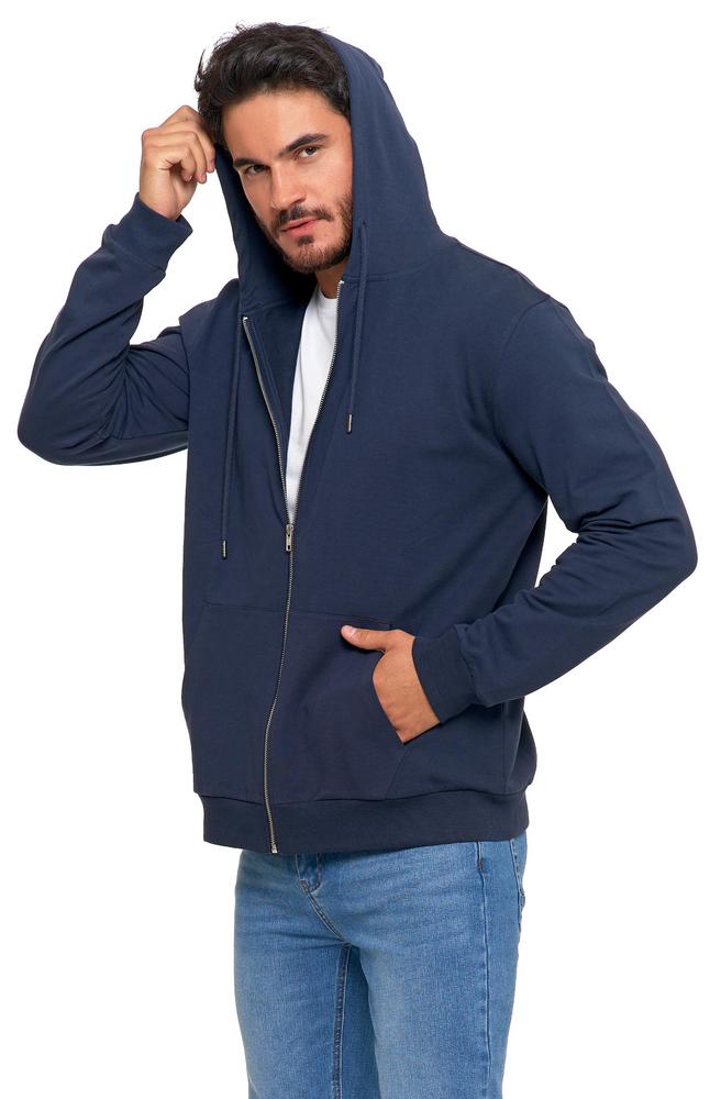 MORAJ BLUZA MĘSKA Z KAPTUREM OBM4200-009