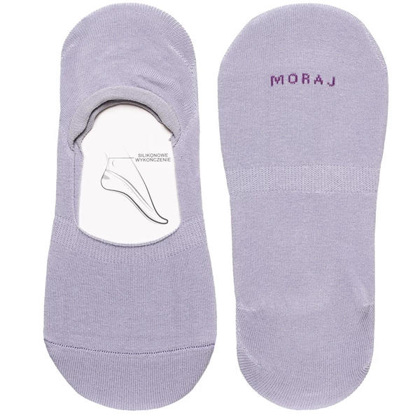 MORAJ DAMSKIE BALERINY PASTELOWE CDB550-241/3