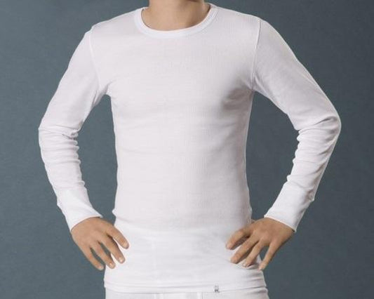 MARCINKOWSKI PODKOSZULKA DŁUGI RĘKAW MĘSKA CLASSIC PRĄŻEK S-XXL