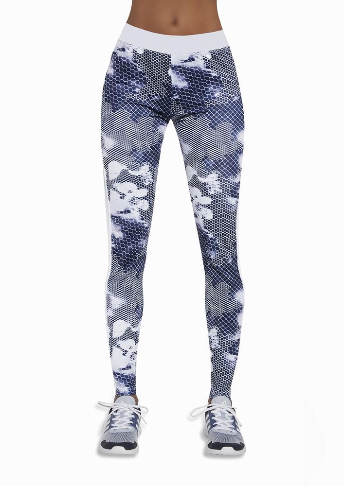 BAS BLEU - LEGGINSY SPORTOWE CODE 200 DEN - BB2020