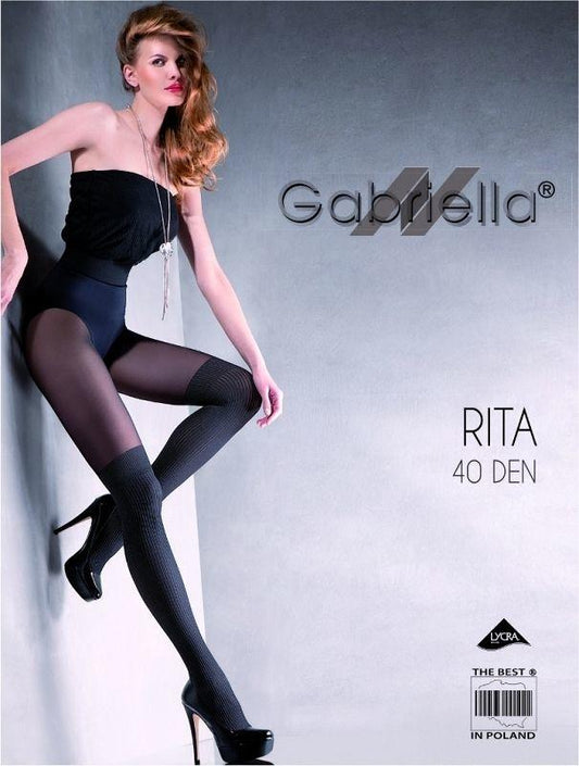GABRIELLA RAJSTOPY RITA 40 DEN CODE 387