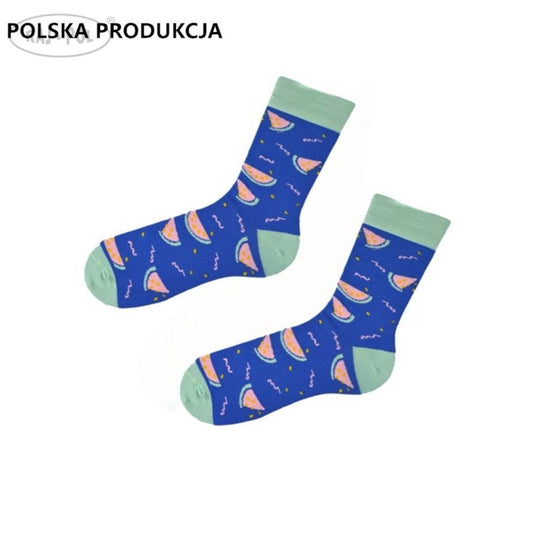 RAJ-POL SKARPETY MĘSKIE FUNNY SOCKS ART.318917,318924