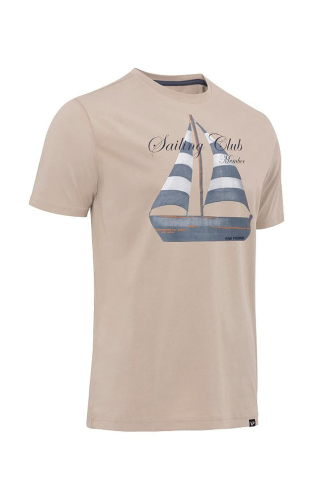 PINO VICINO T-SHIRT MĘSKI PV VP100.013