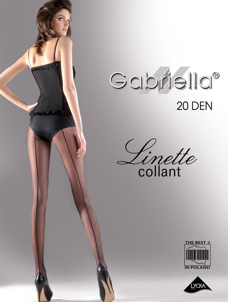 GABRIELLA RAJSTOPY LINETTE 20 DEN CODE 116 - OSTATNIE SZTUKI