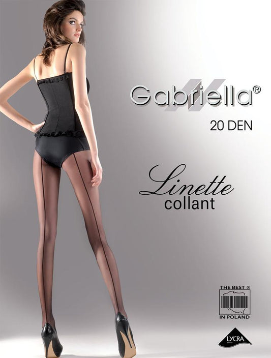 GABRIELLA RAJSTOPY LINETTE 20 DEN CODE 116 - OSTATNIE SZTUKI