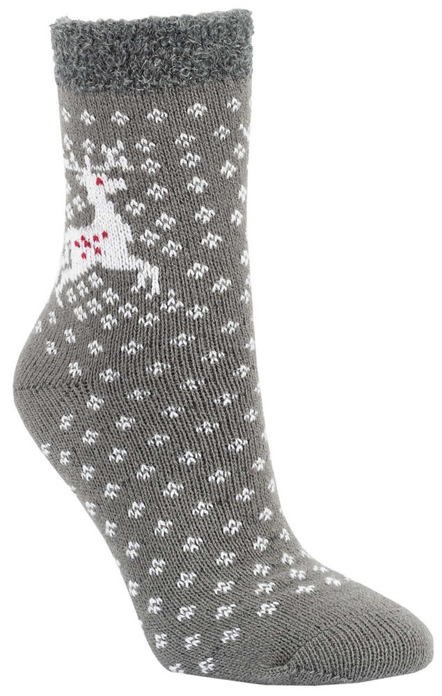 RISOCKS SKARPETY DAMSKIE THERMO R-12805