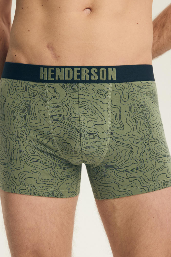 HENDERSON SZORTY MĘSKIE LAP LONG 43386