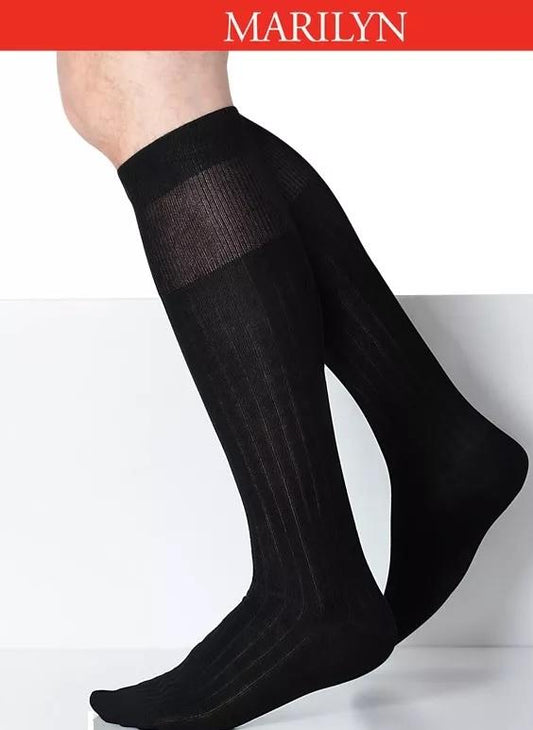 MARILYN PODKOLANÓWKI MEN LONG SOCKS