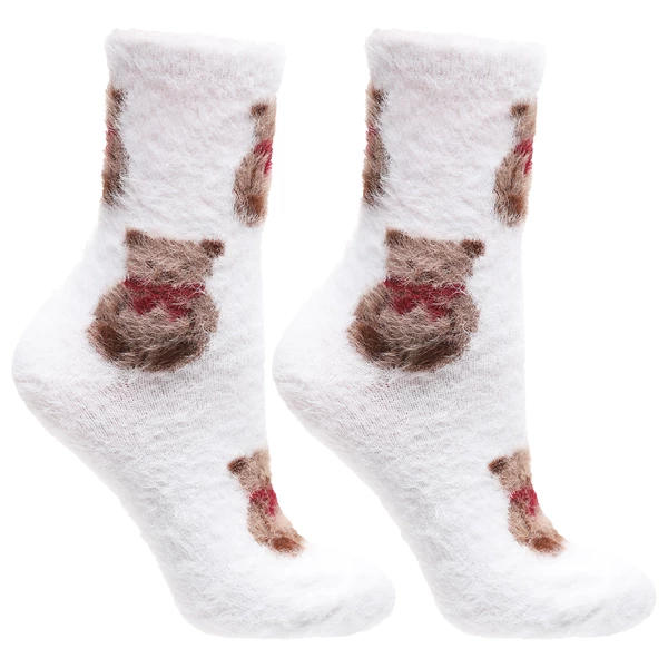 MORAJ SKARPETY DAMSKIE CIEPŁE CDC400-521