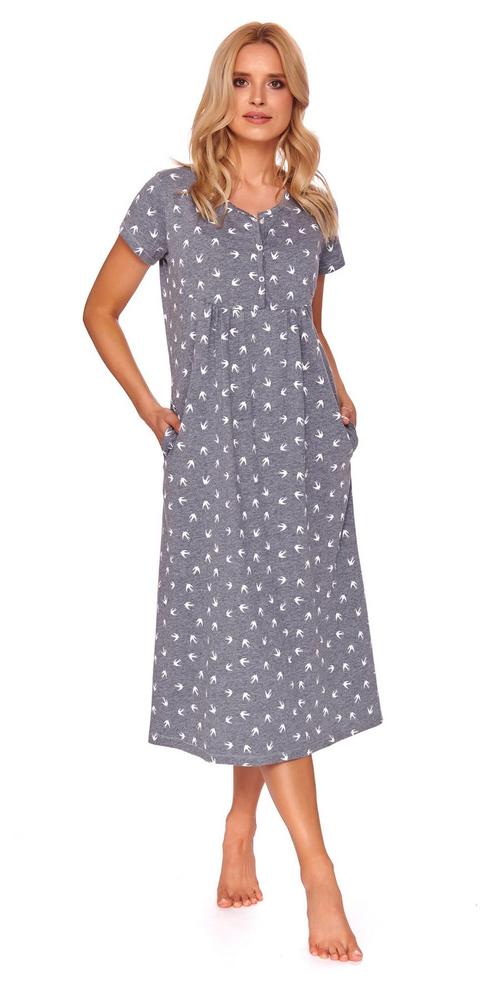 DOCTOR-NAP KOSZULA DAMSKA DŁUGA TM.4119 - AW2020