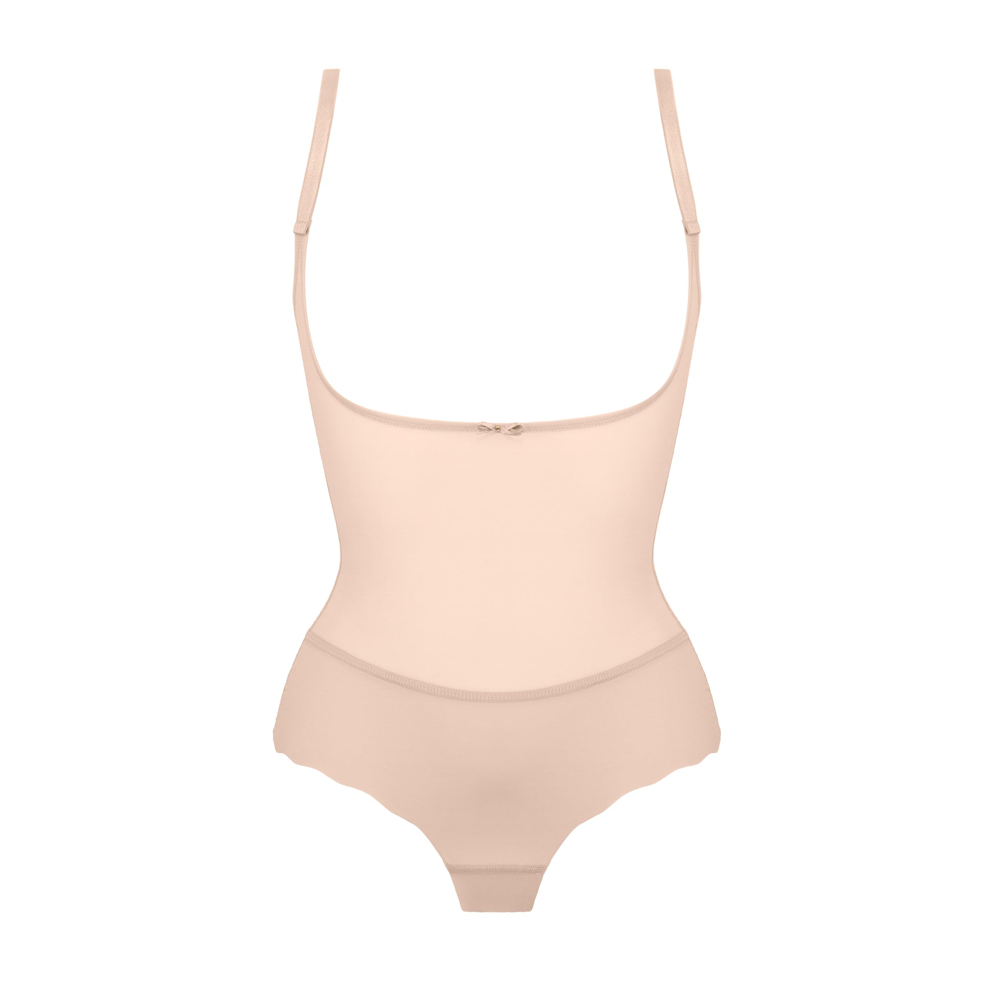 MODELUJĄCE GLAM BODY STRING - PURE BY MITEX