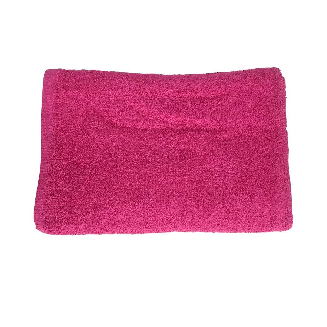 RAJ-POL RĘCZNIK FROTTE GŁADKI TURCJA 140X70 CM 724802