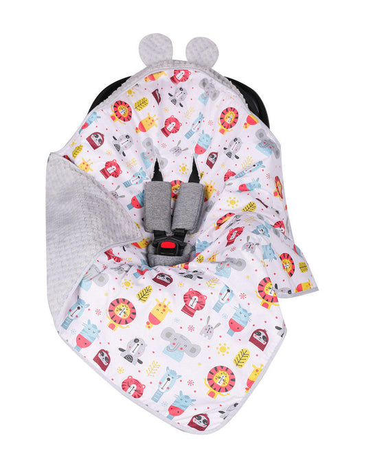 DUETBABY KOCYK ZAWIJAK DO FOTELIKA 599