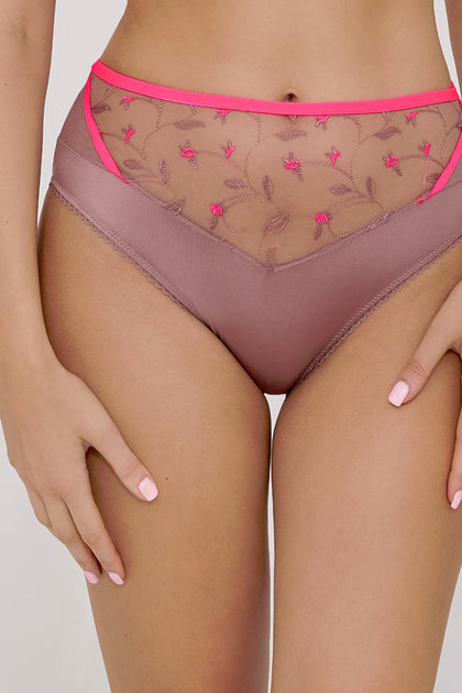 AVA FIGI AV 2217 MOCHA ROSE
