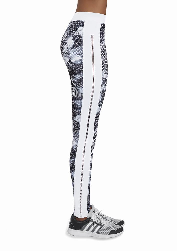BAS BLEU - LEGGINSY SPORTOWE CODE 200 DEN - BB2020