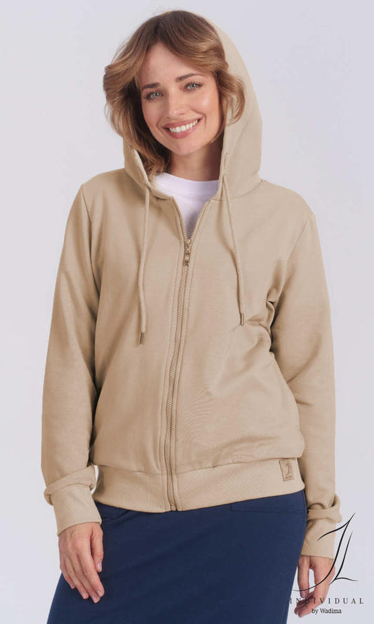 WADIMA 1N3107 BLUZA DAMSKA ROZPINANA