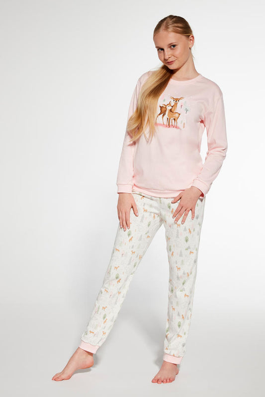 CORNETTE PIŻAMA GIRL DR 977/164 FALL