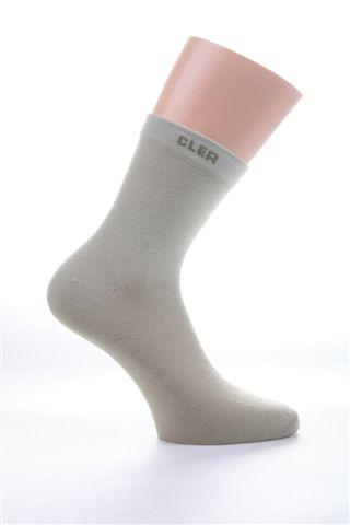 MONDO-CALZA SKARPETY GŁADKIE LADY CLER
