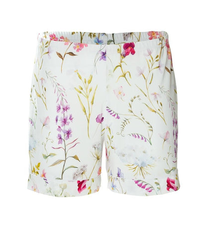 SPODENKI PIŻAMOWE FLORES 86563 KRÓTKIE - MEWA 2023