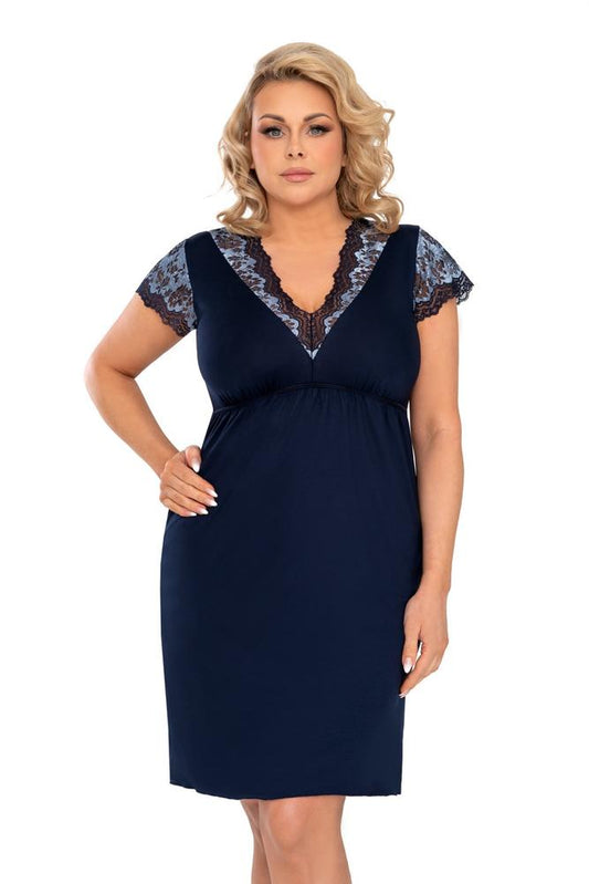 DONNA KOSZULA DAMSKA DEBORAH PLUS SIZE