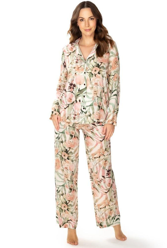 MEWA PIŻAMA DAMSKA INES