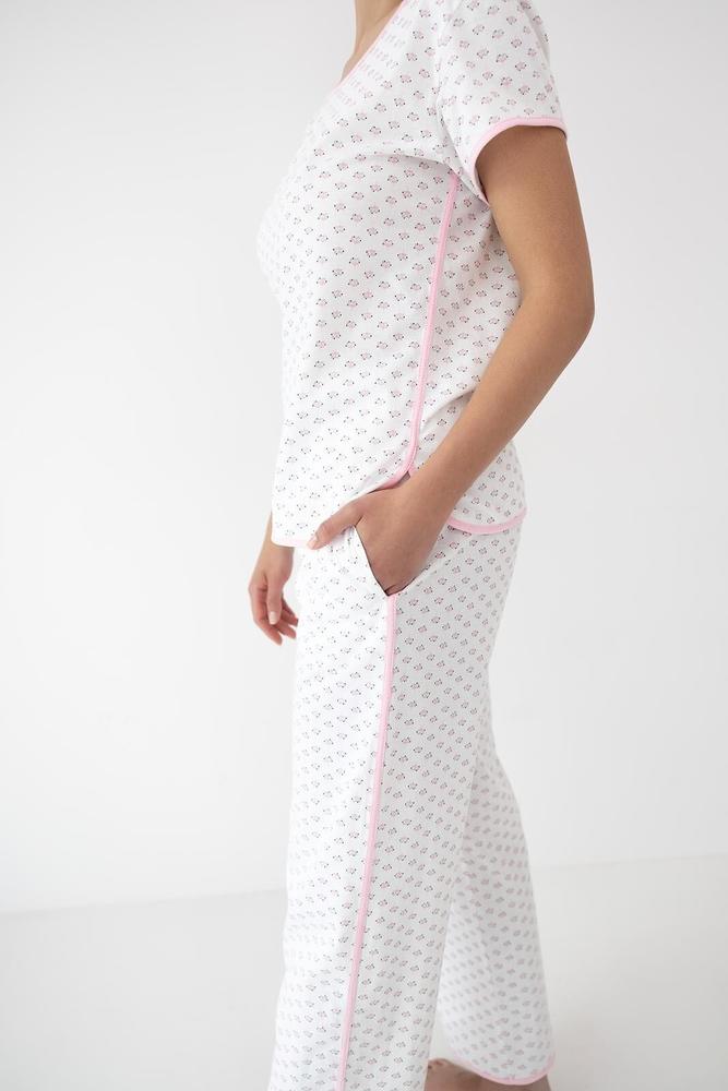 SENSIS PIŻAMA LEXIE KR/R S-XL