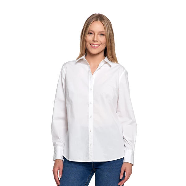 MORAJ KOSZULA DAMSKA Z DŁUGIM RĘKAWEM OKD4500-001