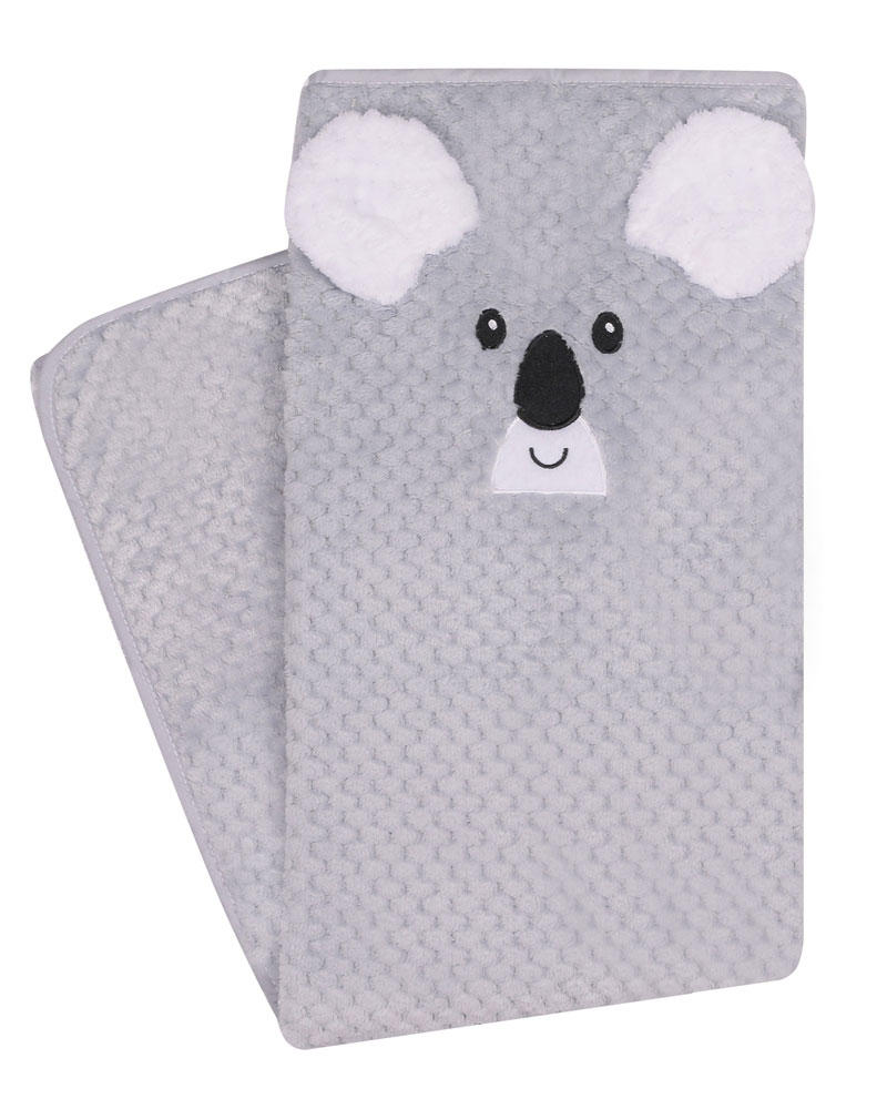 DUETBABY KOCYK HAFT SOFT ANIMALS 695