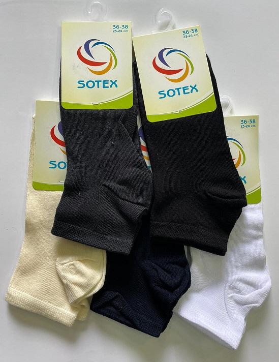 SOTEX STOPKI WZORZYSTE