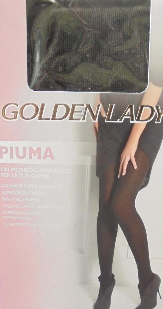 GOLDEN LADY RAJSTOPY PIUMA